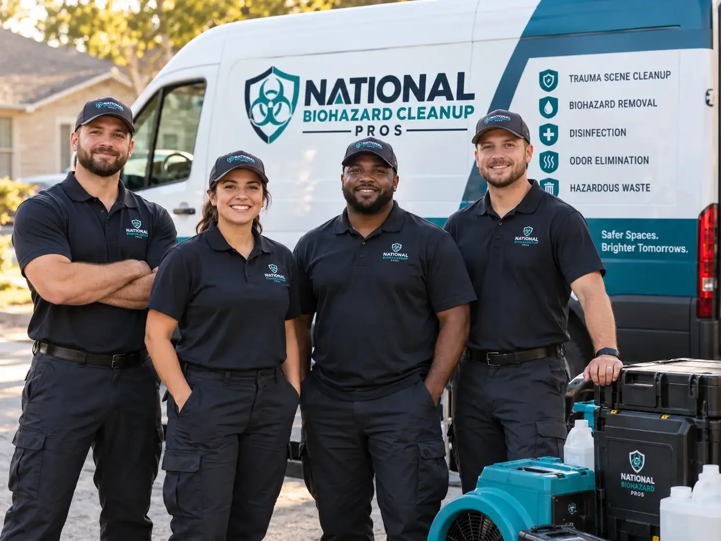 Biohazard Cleanup company in Yachats, OR